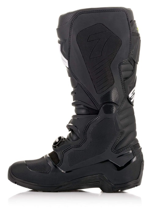 Alpinestars 2012620-106-13 Unisex-Adult Tech 7 Enduro Ds Boots Black/Grey Sz 13 (Multi, one_size)