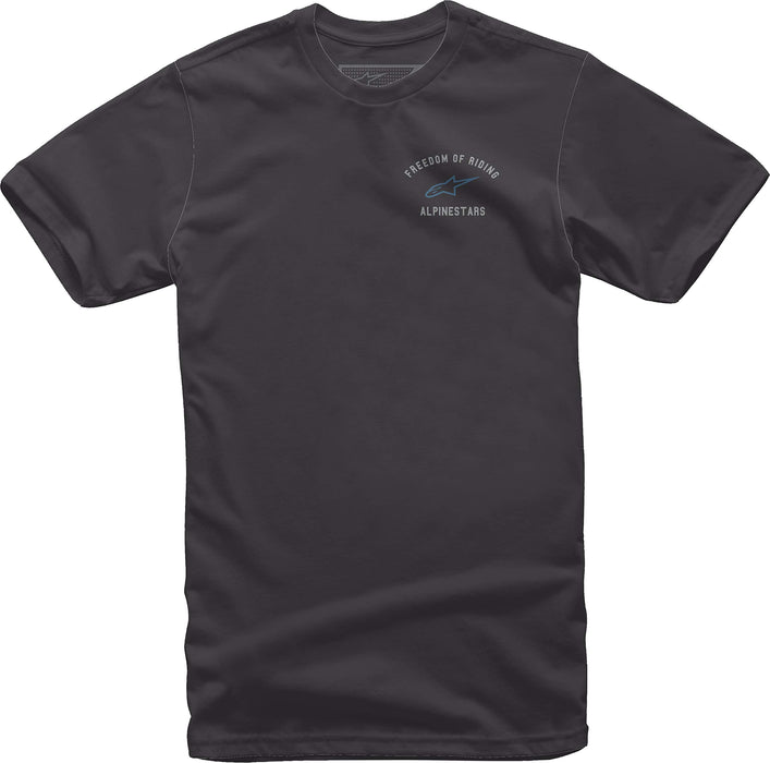 Alpinestars 1139-72270-10-L Banner Tee - Black (Large)