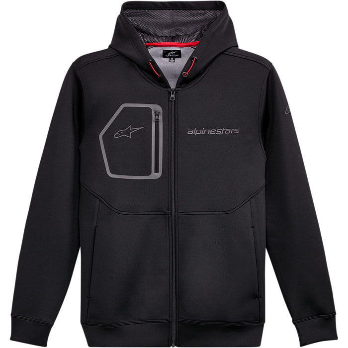 Alpinestars Convex Tech Hoody (X-LARGE) (BLACK)