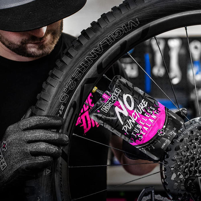 Muc-Off No Puncture Hassle Tubeless Tire Sealant 5L Bottle