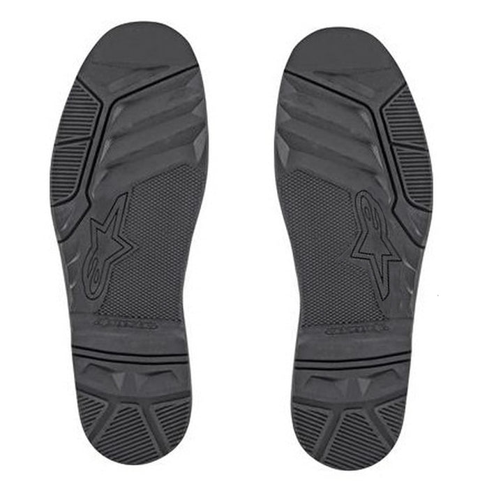 Alpinestars 25SUT1AT-10-11 Tech-1 End Sole Black Sz 11