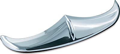 Kuryakyn Rear Fender Or Saddlebag Accent Tips Chrome (Pair) 8640