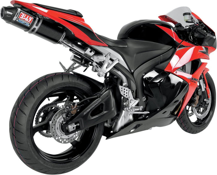 Yoshimura 960-1243 Exhaust Street Rs-5 Slip-On Ss-Cf-Cf