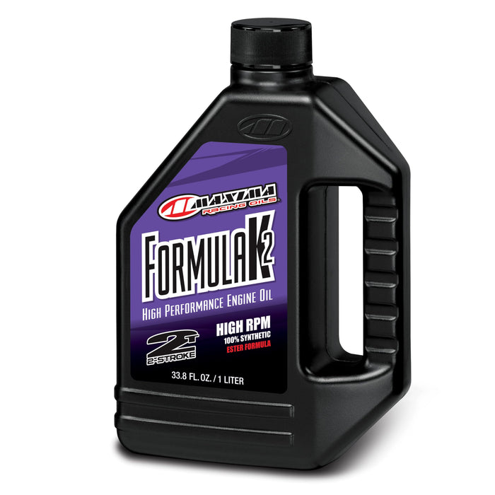 Formula K2 100% Synthetic Racing Premix