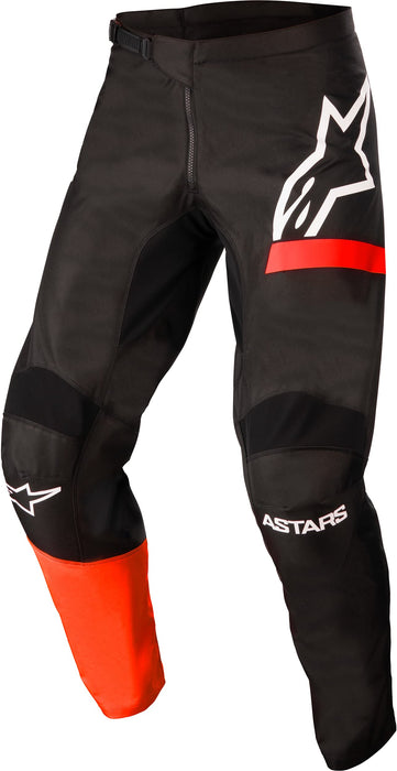 Alpinestars Youth Racer Chaser Pants Black/Bright Red Sz 22 482-975922