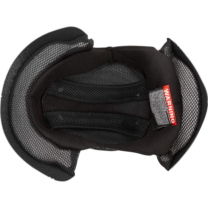 GMAX OF-2 Helmet Comfort Liner Street Motorcycle Helmet Accessories - Black / 2X-Large