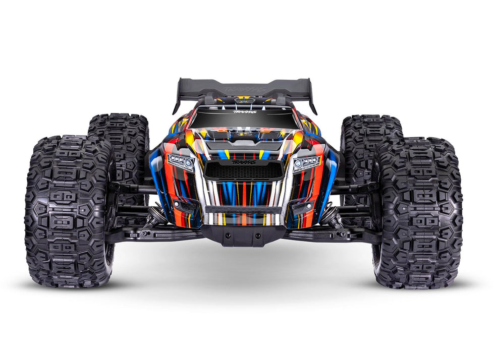 Traxxas 1/8 Sledge 6S Brushless Monster Truck