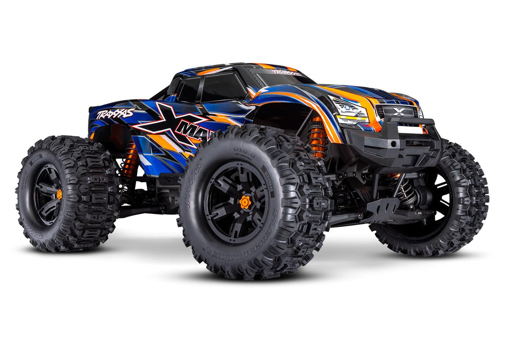 X-Maxx 8s Belted