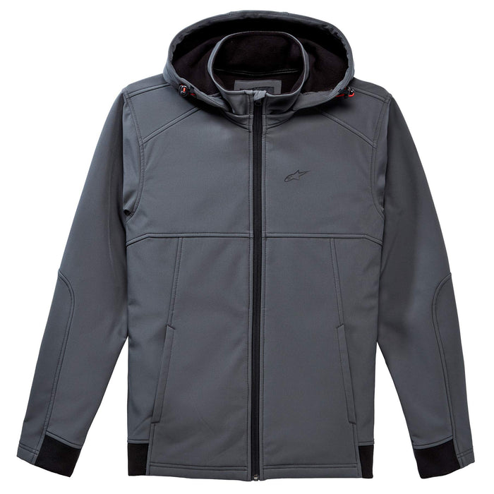 Alpinestars 1230-11500-18-S Acumen Jacket Charcoal Sm