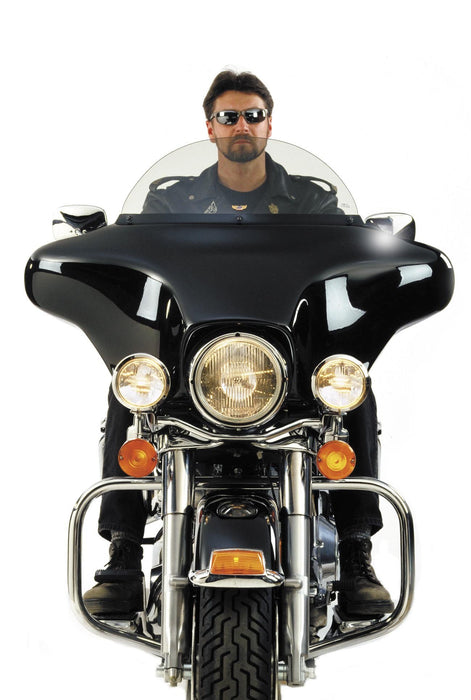 National Cycle Replacement Windshield (Light Tint) For 86-95 Harley Flhtc 20011