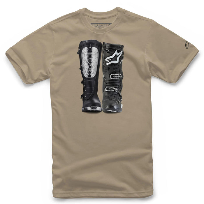 Alpinestars Victory Roots T-Shirt-Sand-L