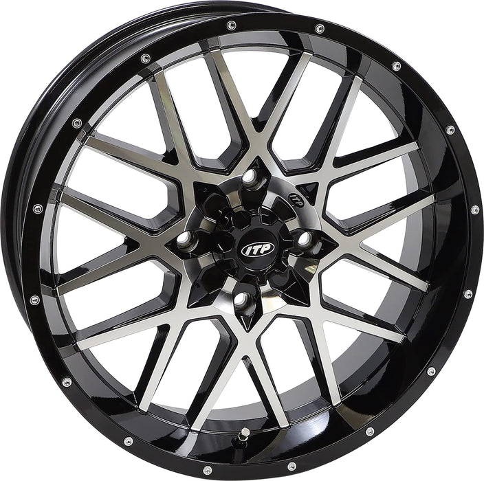 ITP WHL HURCAN 18X6.5 4/137 1822515546B