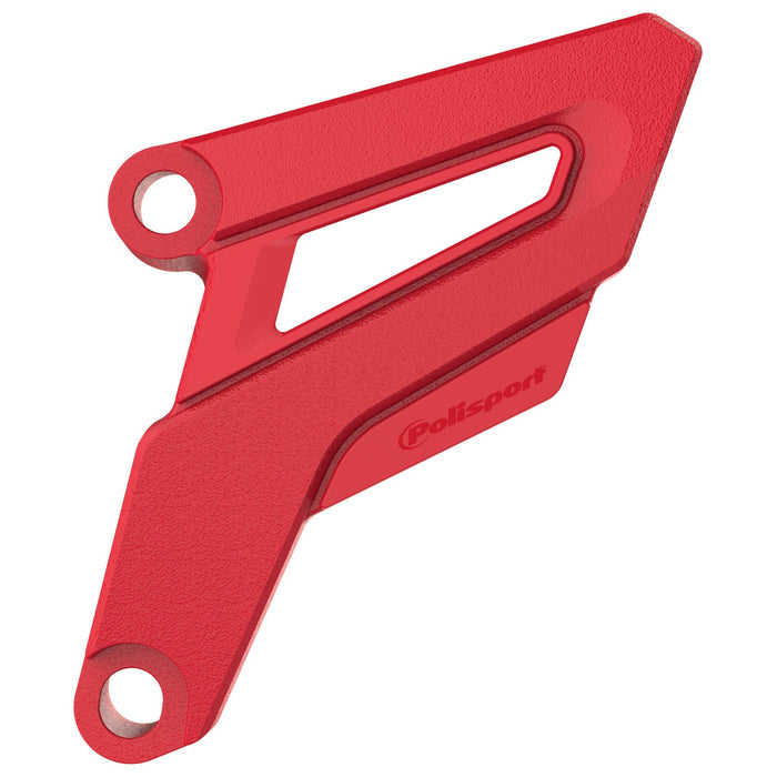 Polisport - 8468400002 - FRONT SPROKET PROTECTOR RED HON