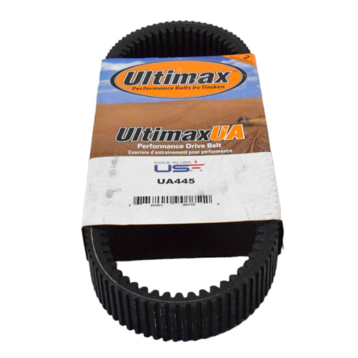 Ultimax UA445 Drive Belt for Arctic Cat Textron OEM Replacement for 0823-231 (Made in USA)