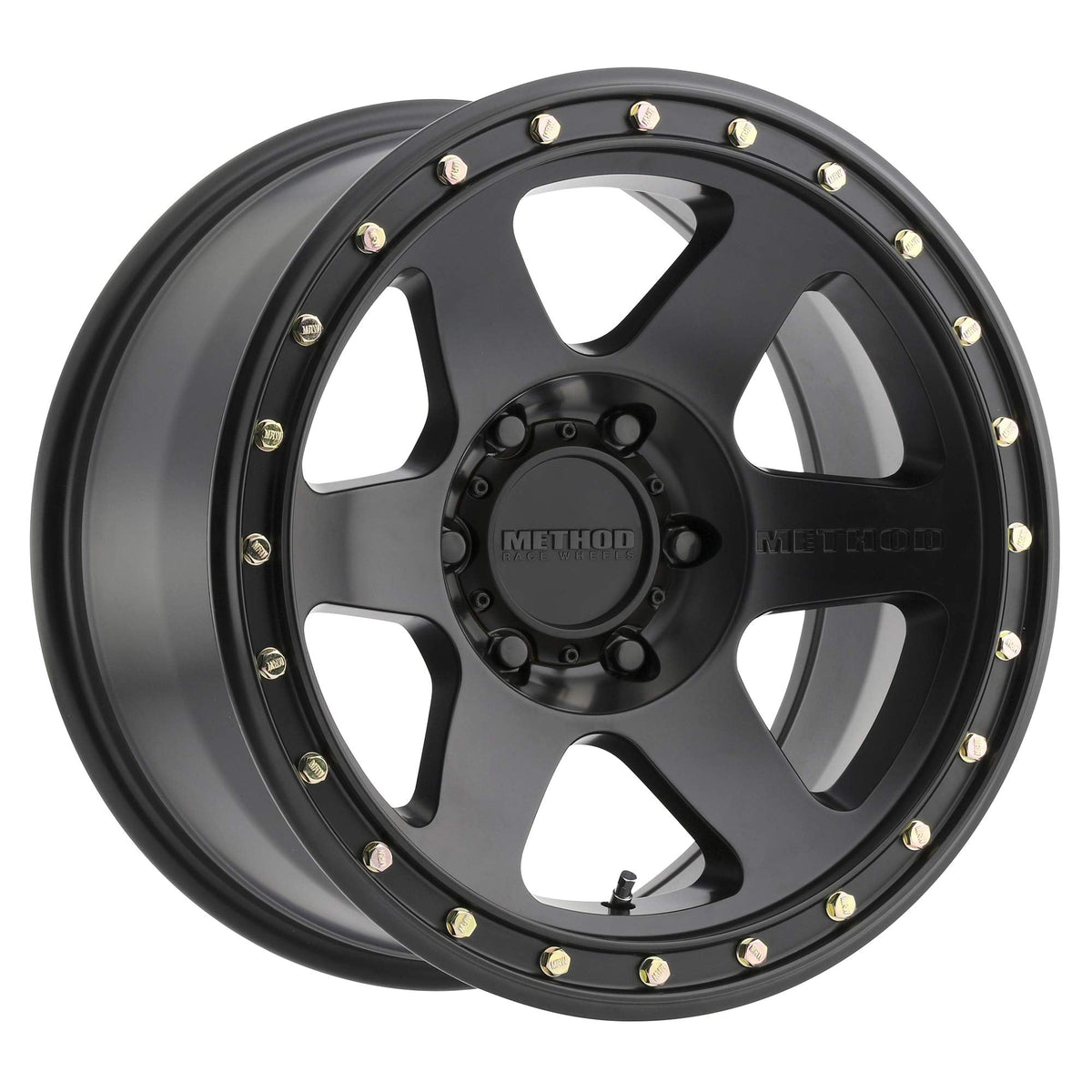 Method Wheels 17 Method Con 6 Mr310 Wheels Rims Black Fits Trd Tacoma 4Runner MR31078560500