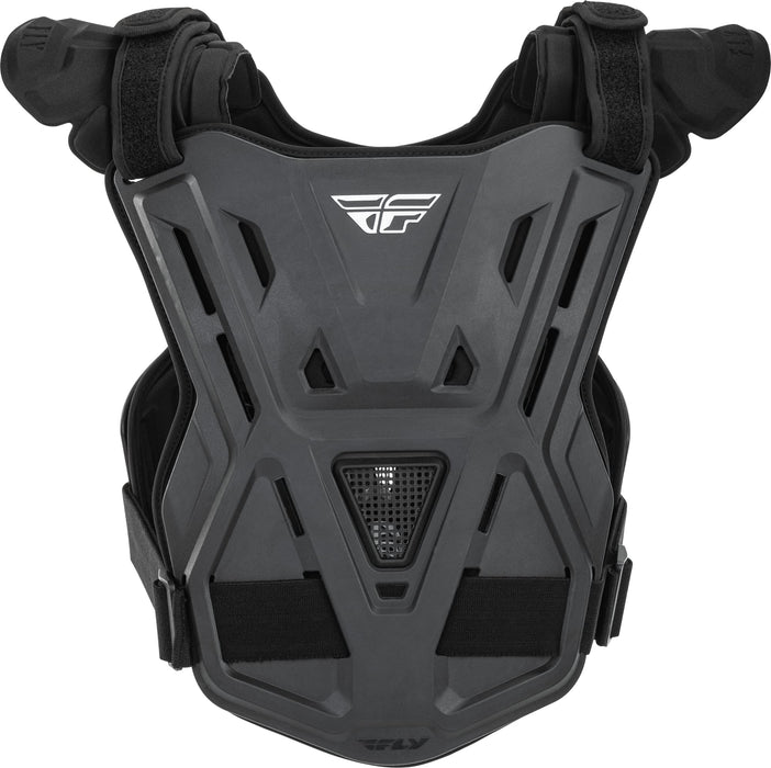 Fly Racing Youth Revel Race Roost Guard (Black)