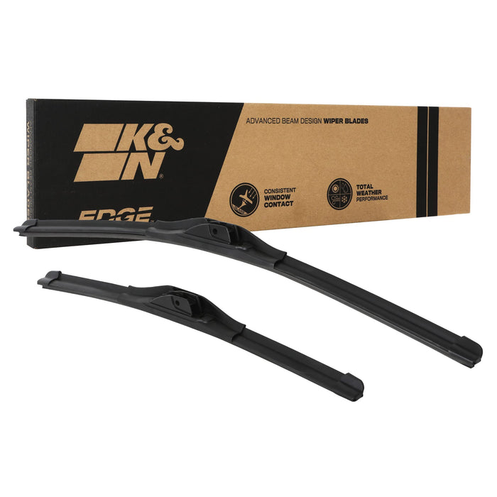 K&N Edge Wiper Blades 26in/18in 92-2618