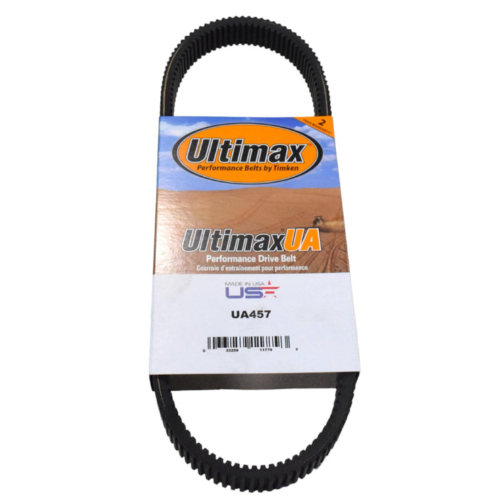 Ultimax ATV/UTV UA Drive Belt- UA457 UA457