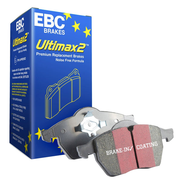 Ebc Ultimax2 Brake Pad Sets UD705