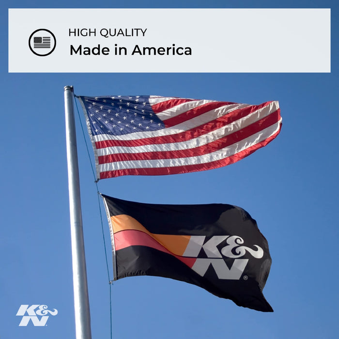 K&N Engine Air Filter: High Performance, Premium, Powersport Air Filter: Fits 2018-2019 BMW (F750GS, F850GS) BM-8518