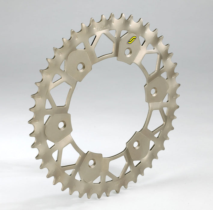 Sunstar 8-361952E E-Nickel Works Z Stainless Steel Sprocket