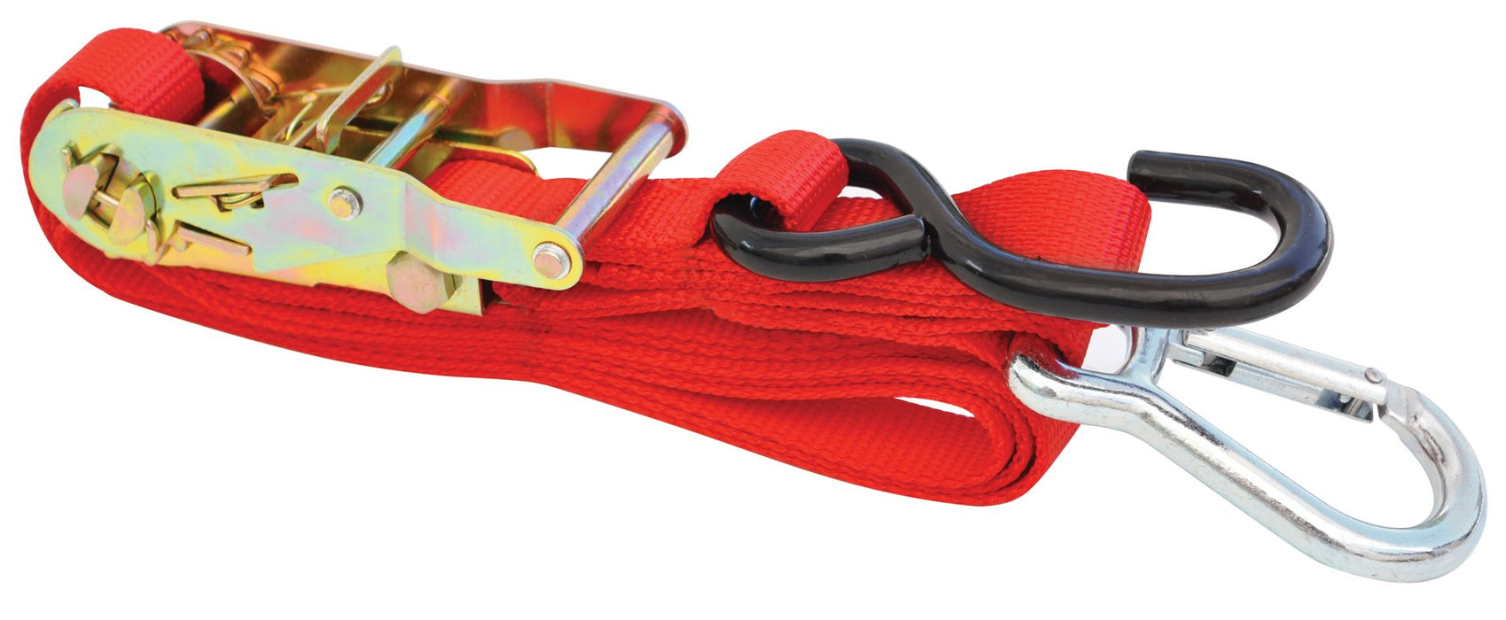 High Roller HR201-30 Red Ratchet Tie Down