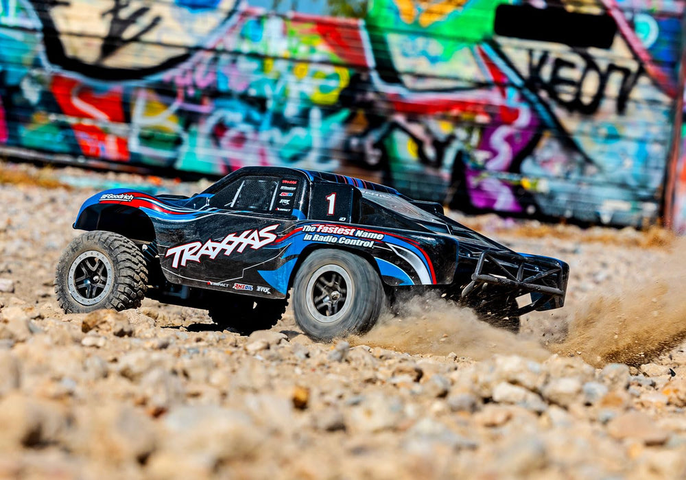 Slash BL-2s Brushless 1/10 Scale 2WD Short Course Race Truck