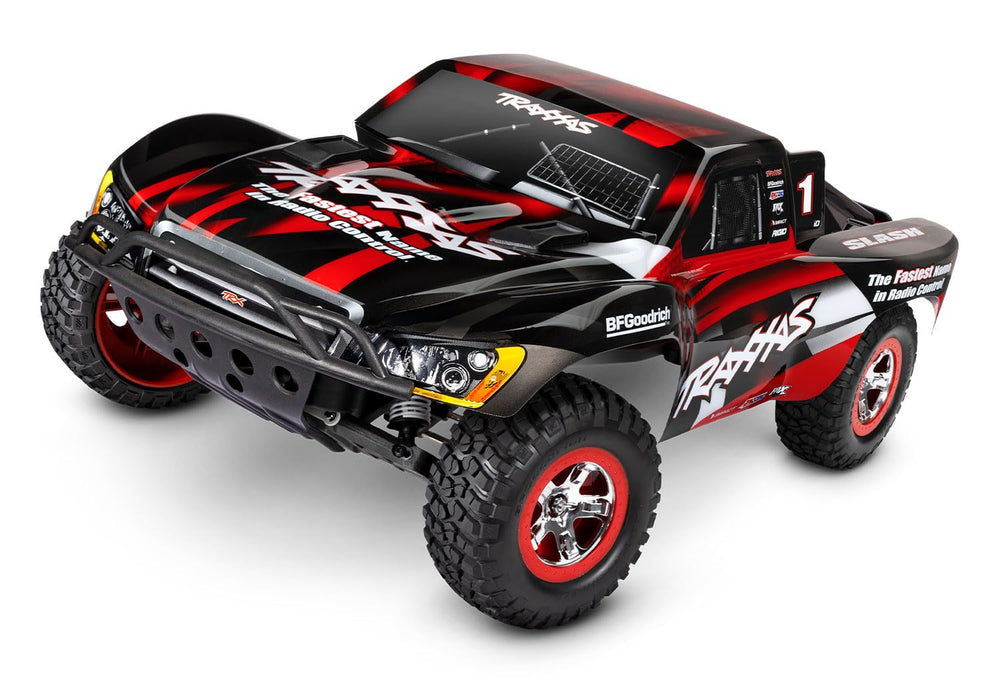 Slash 1/10 Scale 2WD Short Course Race Truck