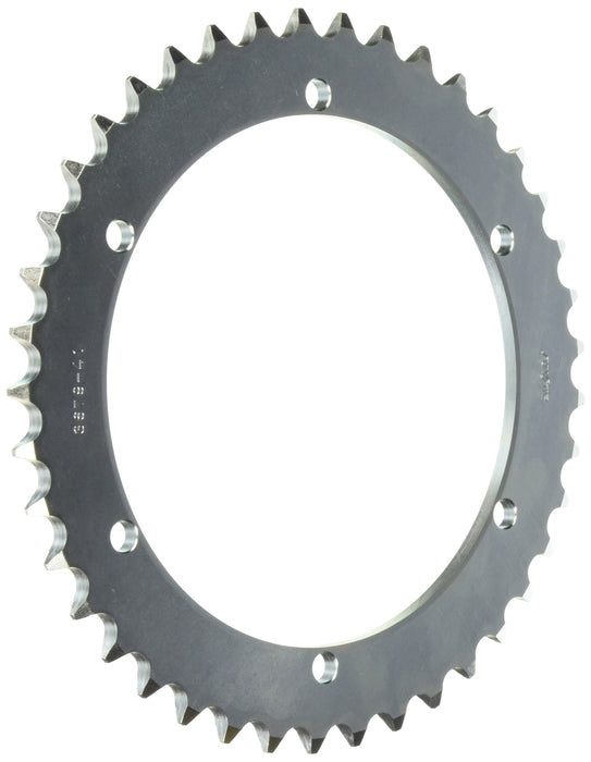 Sunstar 2-367941 41-Teeth 520 Chain Size Rear Steel Sprocket,Black