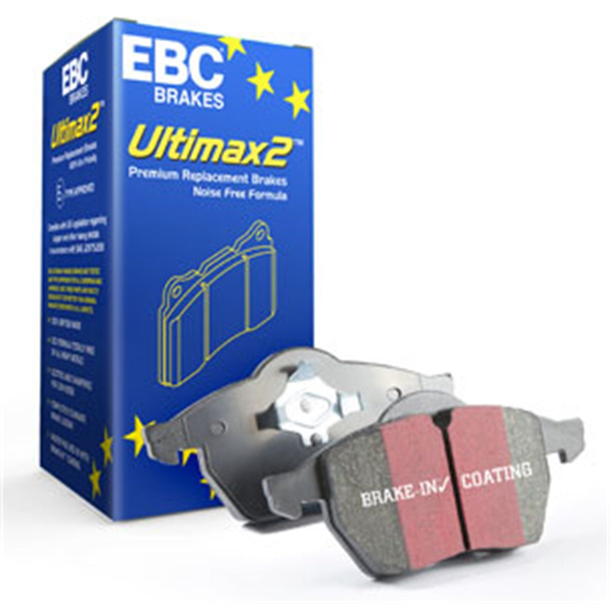 Ebc Ultimax2 Brake Pad Sets UD774