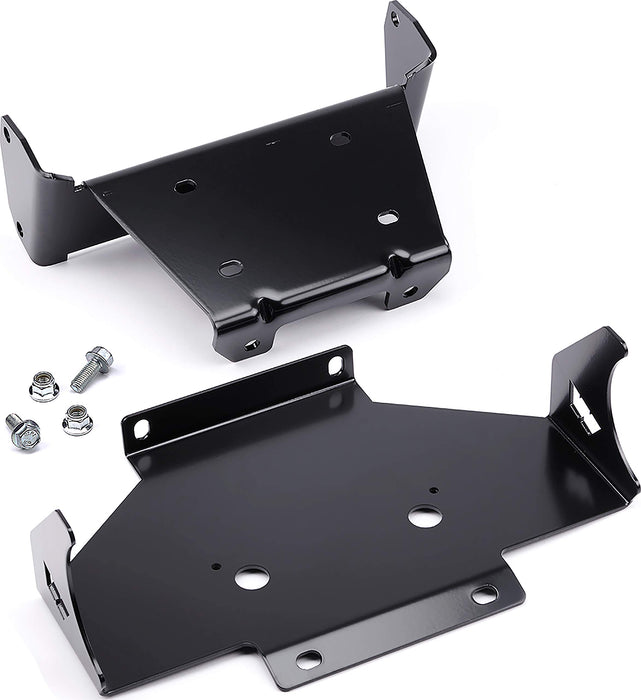 WARN 101510 Winch Mount Kit, Fits: Yamaha YXZ1000 (2016-2019)