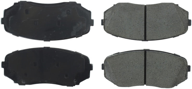 StopTech Street Brake Pads 308.1258