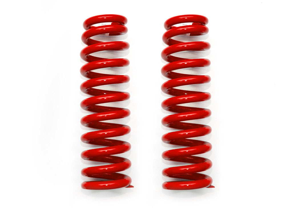Dobinsons Coil Spring Pair (C23-258) - Red C23-258R
