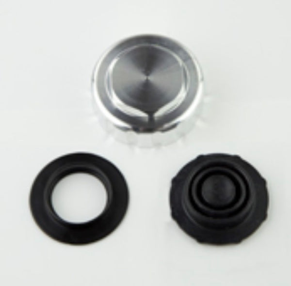 Wilwood Replacement Billet Master Cylinder Reservoir Cap w/Seals 330-12954