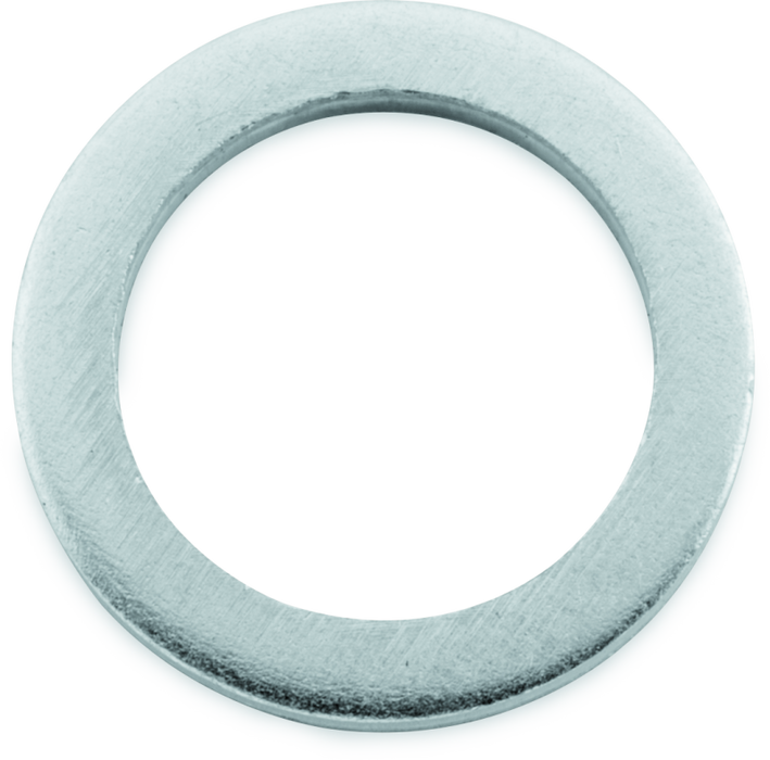 BikeMaster Aluminum Crush Washer 16mm 10pk 152254