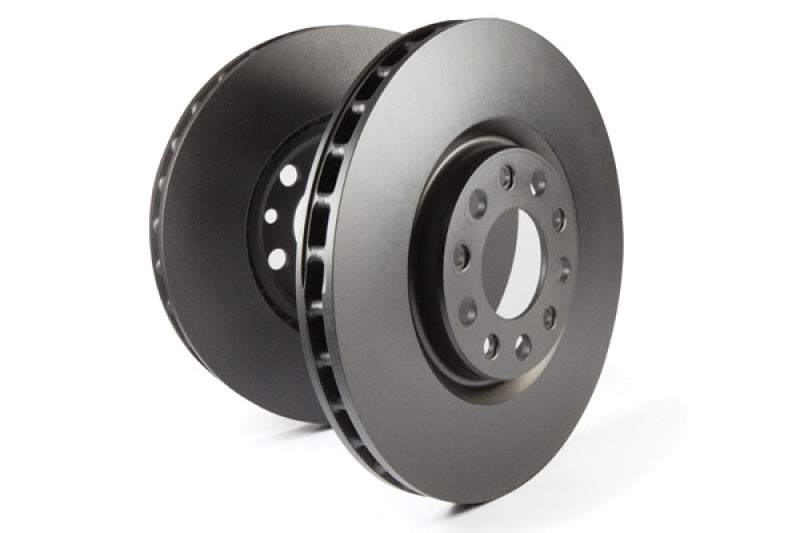 EBC 07-11 compatible with Jeep J8 2.8 TD Premium Front Rotors RK7681