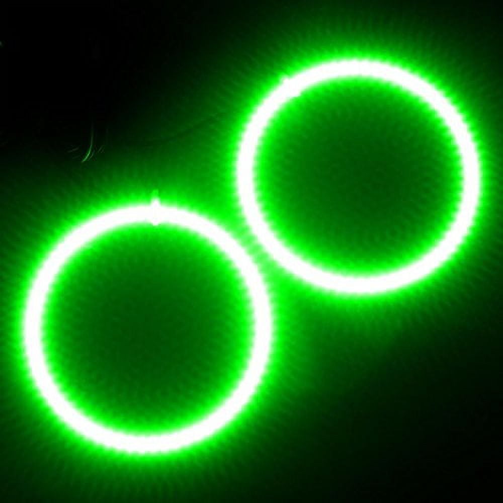 Oracle Lights 1127-004 LED Fog Light Halo Kit Green for 06-14 Fits Ford F-150 New