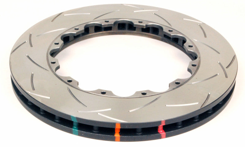 DBA 12+ Compatible with Nissan GT-R (w/ Brembo Hats) T3 5000 Series Replacement Rotor 52370.1S