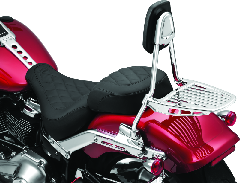 Kuryakyn Sissy Bar For 18-23 Softail Chrome 6587