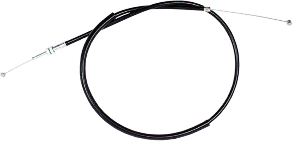 Motion Pro Black Vinyl Throttle Push Cable 03-0252