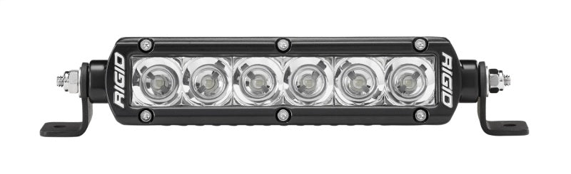 Rigid Industries 6in SR Flood Single 906113