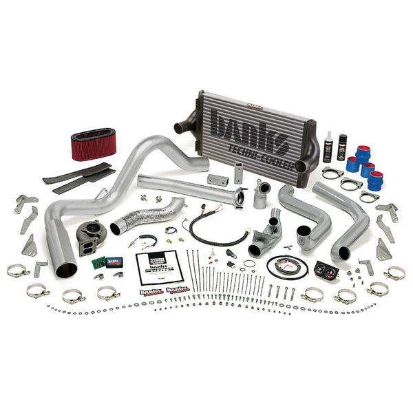 Banks Power 95.5-97 Ford 7.3L Man PowerPack System 48562
