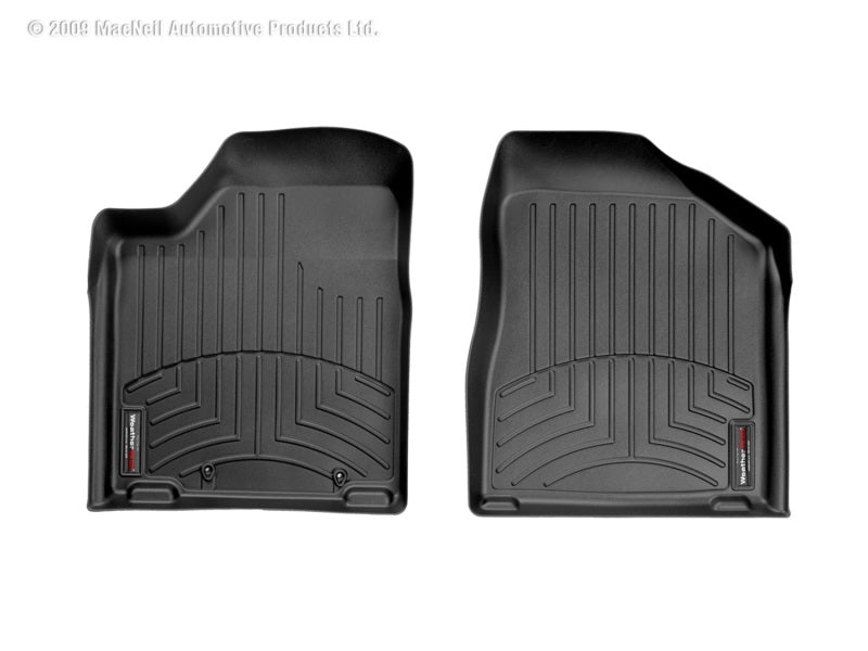 WeatherTech 03-08 Compatible with Nissan Murano Front FloorLiner Black 440361