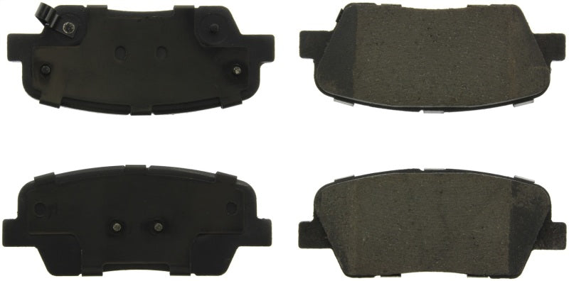 StopTech Street Select Brake Pads 305.1284