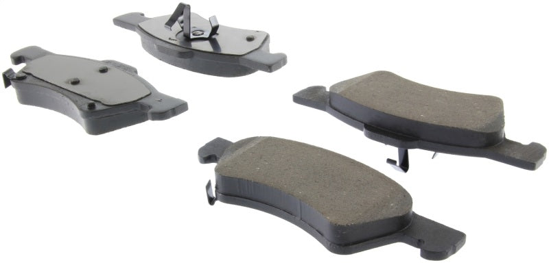 StopTech Street Select Brake Pads 305.0857