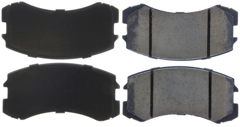 Stoptech St Street Brake Pads 308.0904