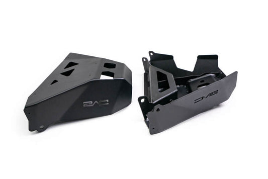 DV8 Offroad 21-22 Ford Bronco Front Lower Control Arm Skid Plate SPBR-02