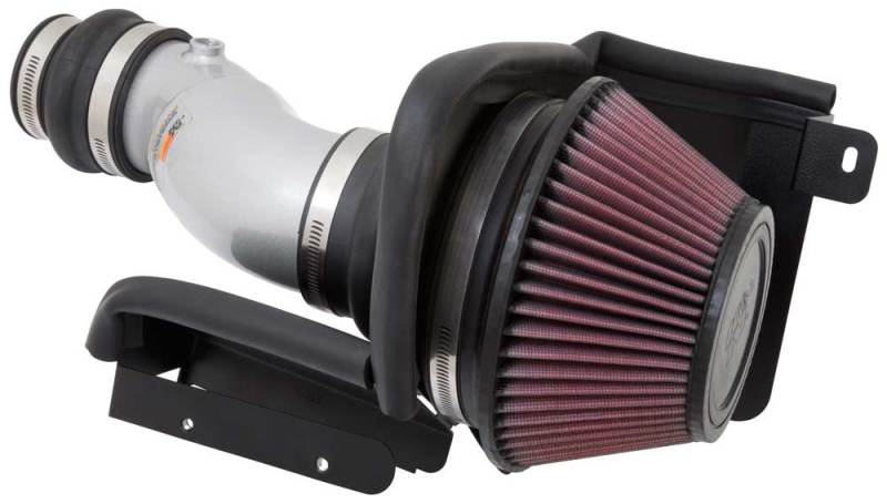 K&N 12 Hyundai Veloster 1.6L Typhoon Performance Intake Kit 69-5304TS