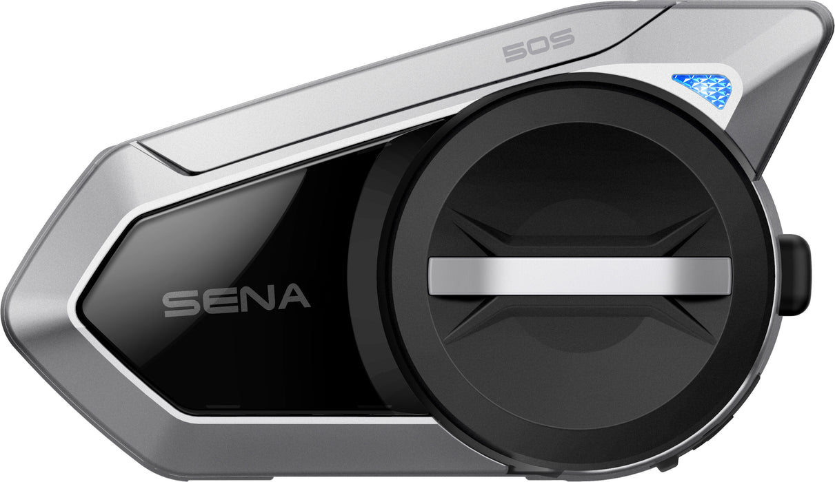 Sena Motorcycle Bluetooth Headset Communication System