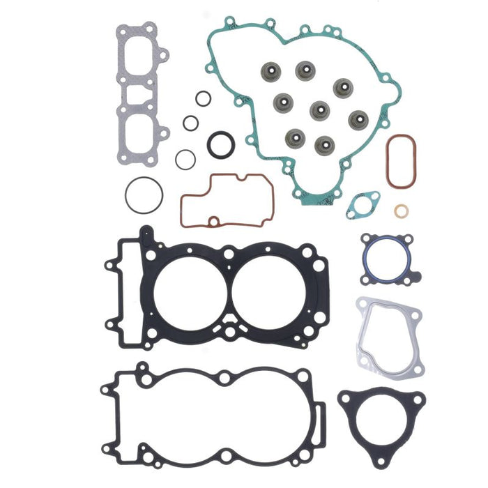 Athena 2017 Polaris RZR 900 XP 4 Turbo Complete Gasket Kit (Excl Valve Cover) P400427870025